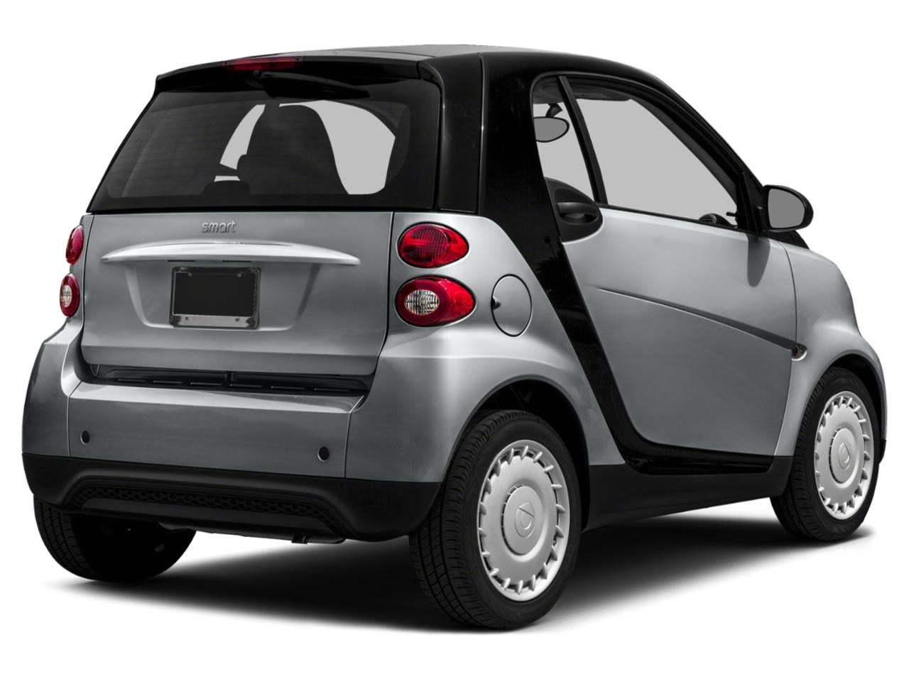 2015 smart fortwo 2dr Cpe Pure