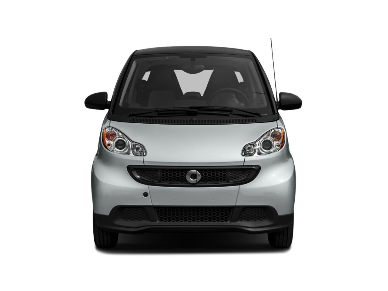2015 smart fortwo 2dr Cpe Pure