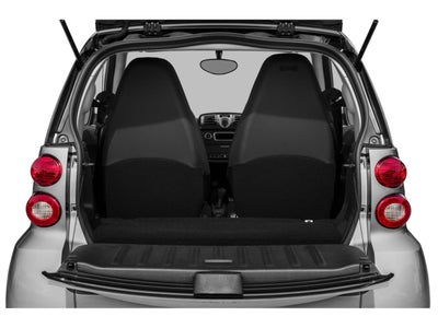 2015 smart fortwo 2dr Cpe Pure