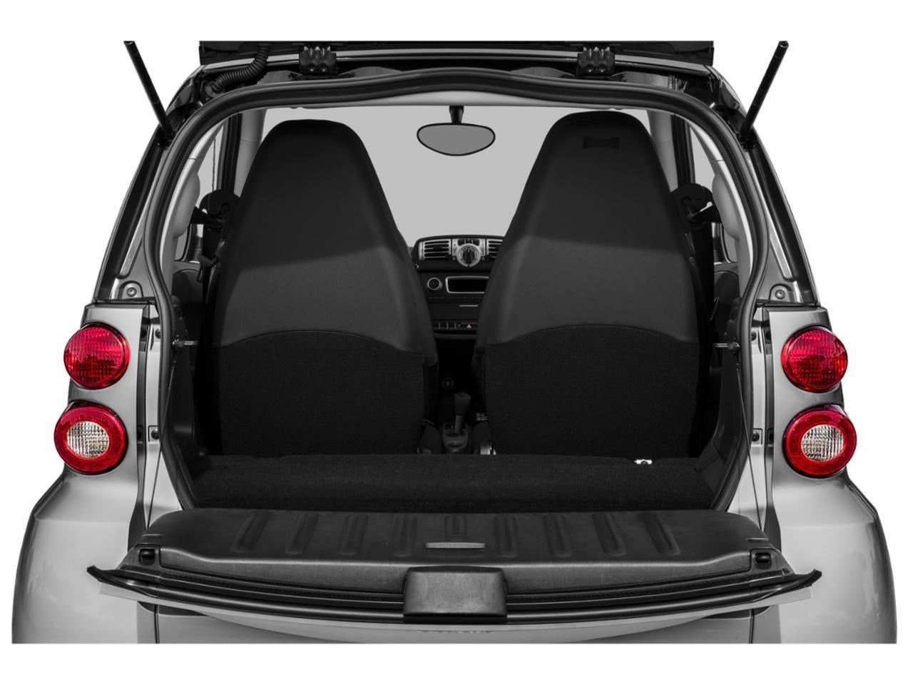 2015 smart fortwo 2dr Cpe Pure