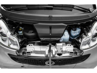 2015 smart fortwo 2dr Cpe Pure