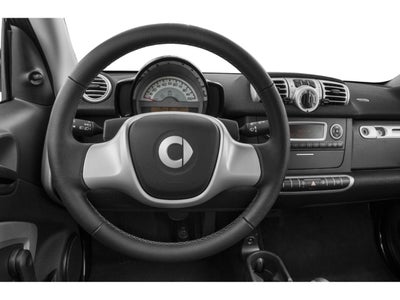 2015 smart fortwo 2dr Cpe Pure