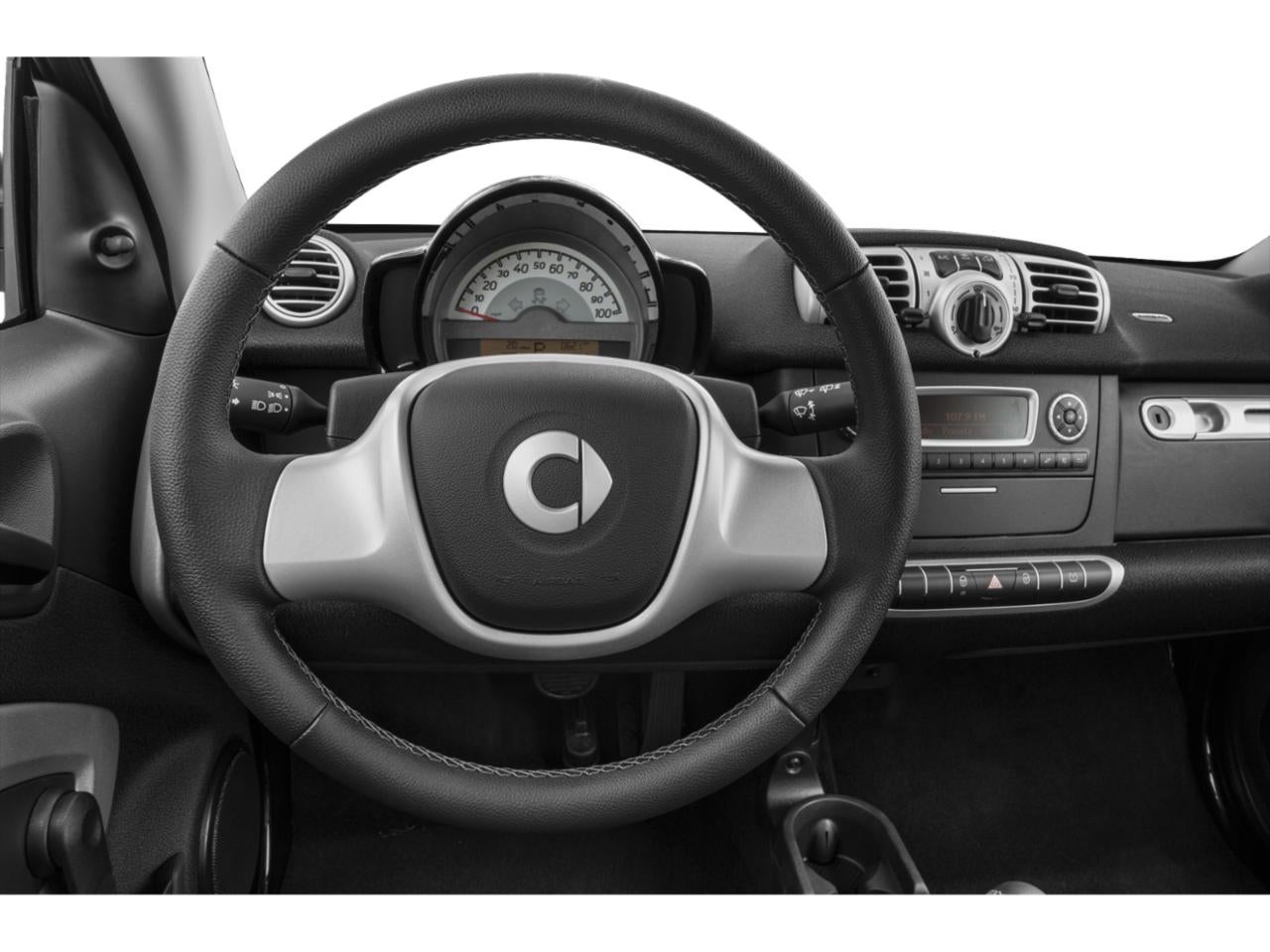 2015 smart fortwo 2dr Cpe Pure