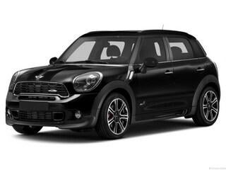 2013 MINI John Cooper Works Countryman ALL4 John Cooper Works ALL4