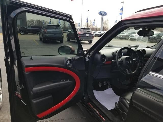 2013 MINI John Cooper Works Countryman ALL4 John Cooper Works ALL4