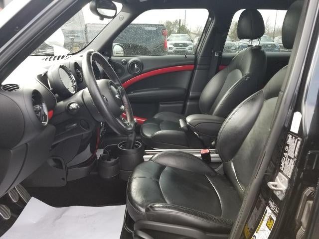 2013 MINI John Cooper Works Countryman ALL4 John Cooper Works ALL4