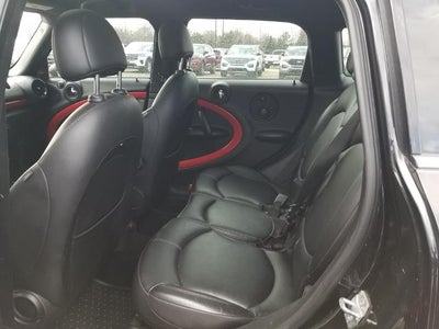 2013 MINI John Cooper Works Countryman ALL4 John Cooper Works ALL4