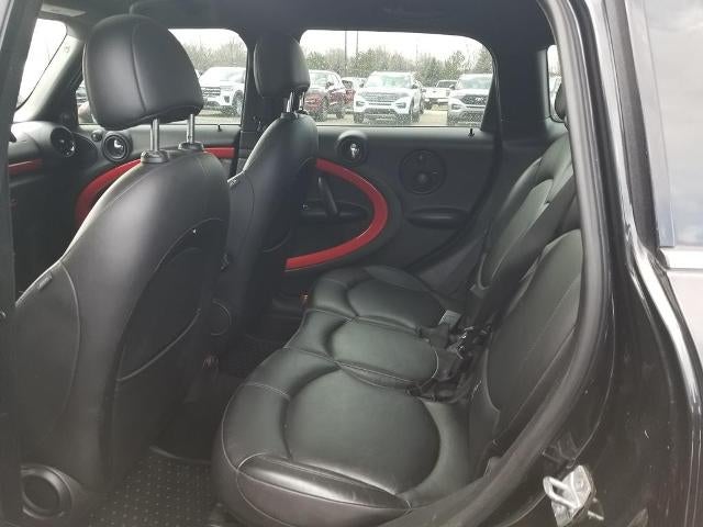 2013 MINI John Cooper Works Countryman ALL4 John Cooper Works ALL4
