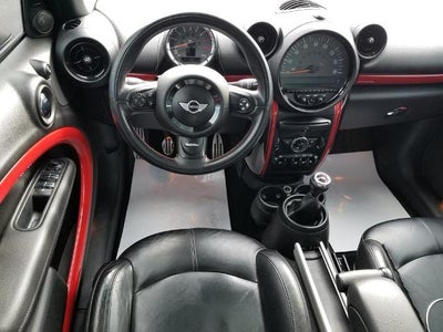2013 MINI John Cooper Works Countryman ALL4 John Cooper Works ALL4