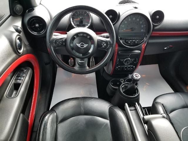 2013 MINI John Cooper Works Countryman ALL4 John Cooper Works ALL4