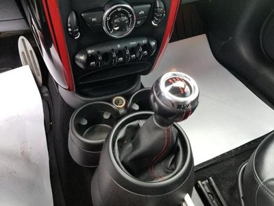 2013 MINI John Cooper Works Countryman ALL4 John Cooper Works ALL4