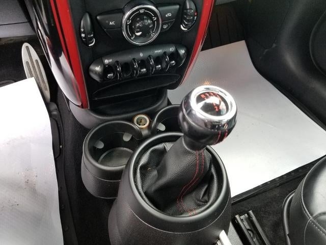 2013 MINI John Cooper Works Countryman ALL4 John Cooper Works ALL4