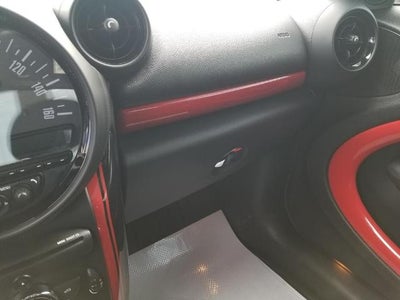 2013 MINI John Cooper Works Countryman ALL4 John Cooper Works ALL4