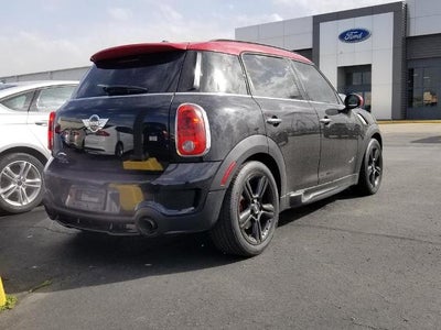 2013 MINI John Cooper Works Countryman ALL4 John Cooper Works ALL4
