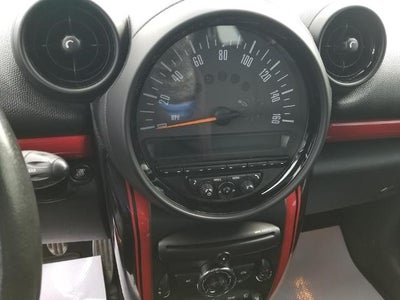 2013 MINI John Cooper Works Countryman ALL4 John Cooper Works ALL4