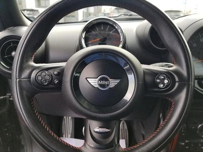 2013 MINI John Cooper Works Countryman ALL4 John Cooper Works ALL4