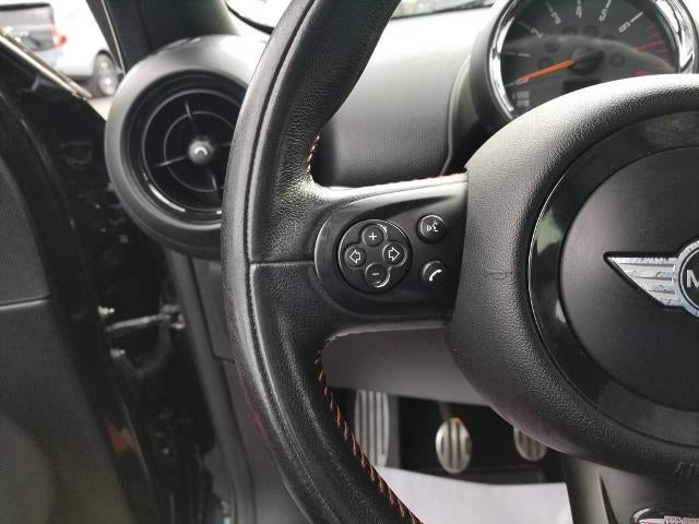 2013 MINI John Cooper Works Countryman ALL4 John Cooper Works ALL4