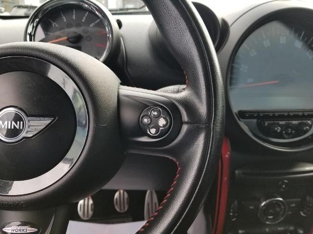 2013 MINI John Cooper Works Countryman ALL4 John Cooper Works ALL4