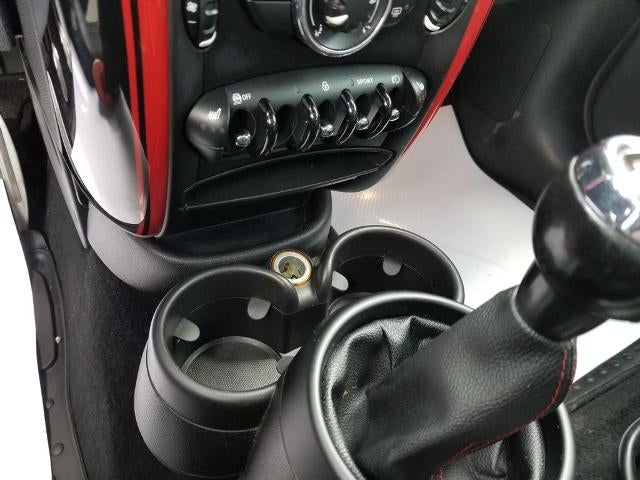 2013 MINI John Cooper Works Countryman ALL4 John Cooper Works ALL4