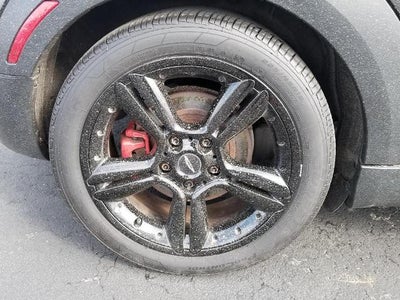 2013 MINI John Cooper Works Countryman ALL4 John Cooper Works ALL4