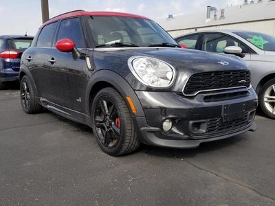 2013 MINI John Cooper Works Countryman ALL4 John Cooper Works ALL4