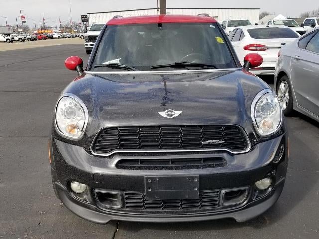 2013 MINI John Cooper Works Countryman ALL4 John Cooper Works ALL4