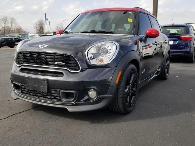 2013 MINI John Cooper Works Countryman ALL4 John Cooper Works ALL4