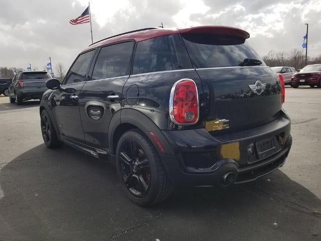 2013 MINI John Cooper Works Countryman ALL4 John Cooper Works ALL4