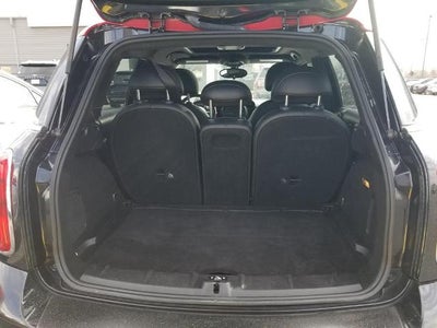 2013 MINI John Cooper Works Countryman ALL4 John Cooper Works ALL4