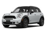 2013 MINI John Cooper Works Countryman ALL4 John Cooper Works ALL4