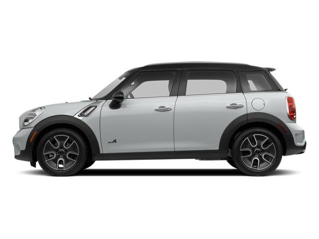 2013 MINI John Cooper Works Countryman ALL4 John Cooper Works ALL4