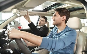 Schedule a test drive at Nick Abraham Buick GMC in ELYRIA, OH.