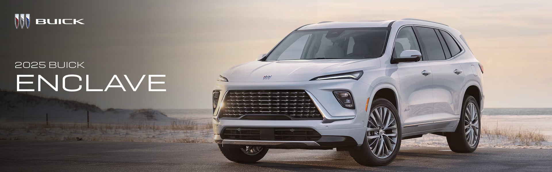 2025 Buick Enclave at Nick Abraham Buick GMC in ELYRIA, OH