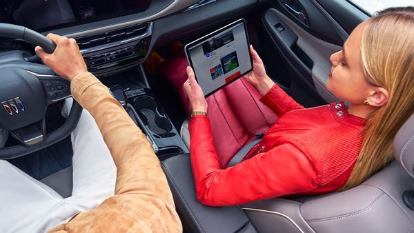 Nick Abraham Buick GMC in ELYRIA OH