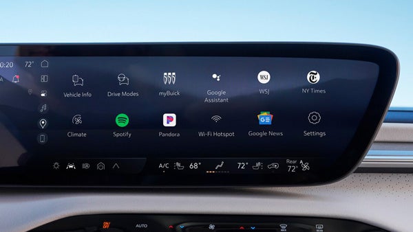 Nick Abraham Buick GMC in ELYRIA OH