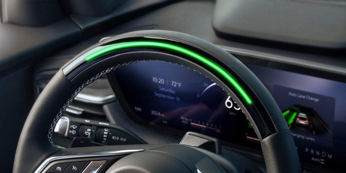 Nick Abraham Buick GMC in ELYRIA OH