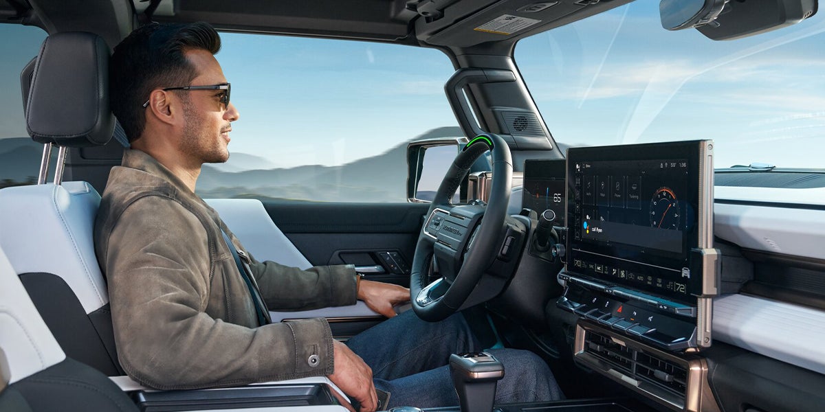 Nick Abraham Buick GMC in ELYRIA OH