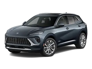 Buick Envision vs Acura RDX vs Lexus NX - Nick Abraham Buick GMC in ELYRIA OH