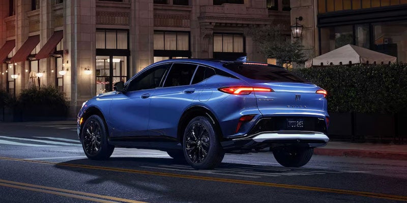 2026 Buick Envista