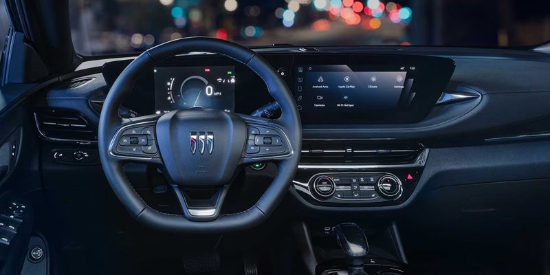 2026 Buick Envista