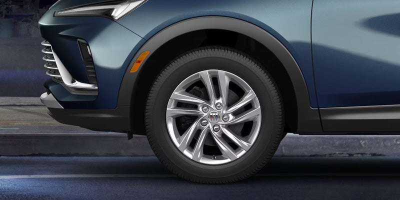 2026 Buick Envista