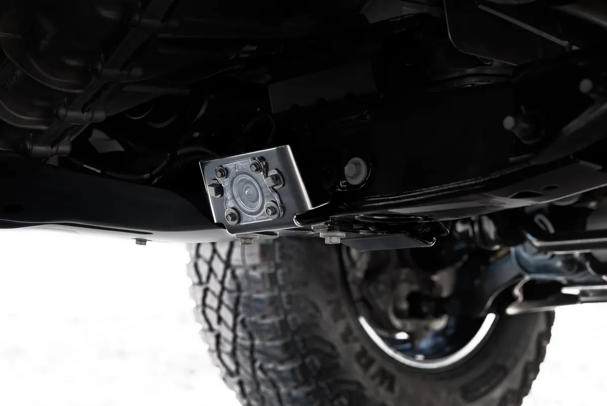 2026 GMC Canyon underbody camera at Nick Abraham Buick GMC in ELYRIA OH