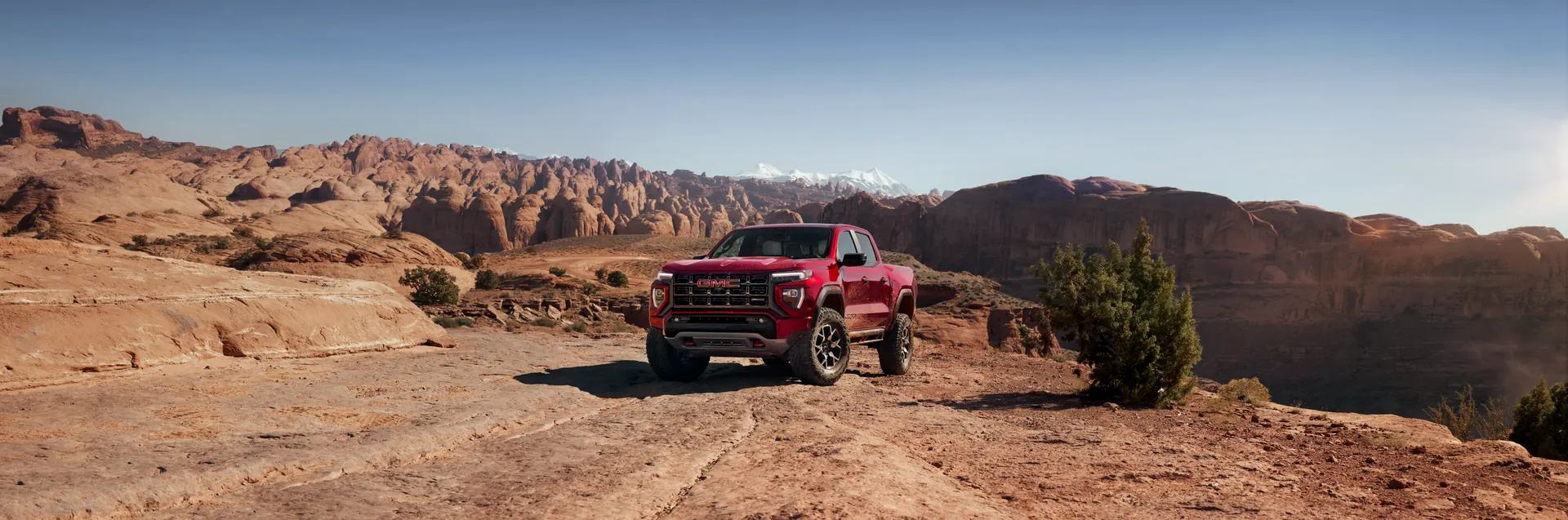 2026 GMC Canyon at Nick Abraham Buick GMC in ELYRIA OH