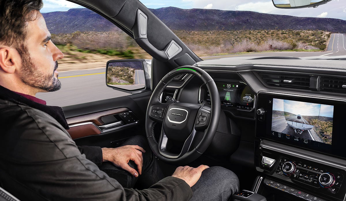 Nick Abraham Buick GMC in ELYRIA OH