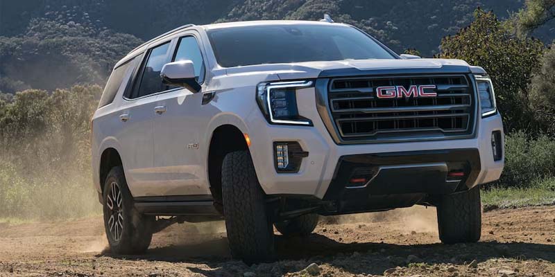 2023 GMC Yukon