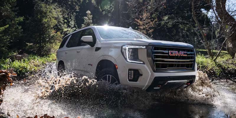 2023 GMC Yukon performance
