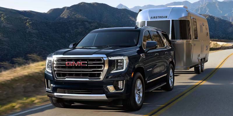 2023 GMC Yukon