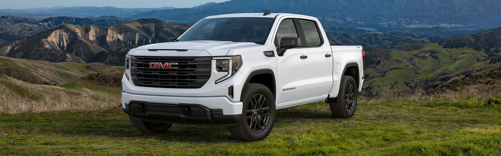 2024 GMC Sierra-1500 hero