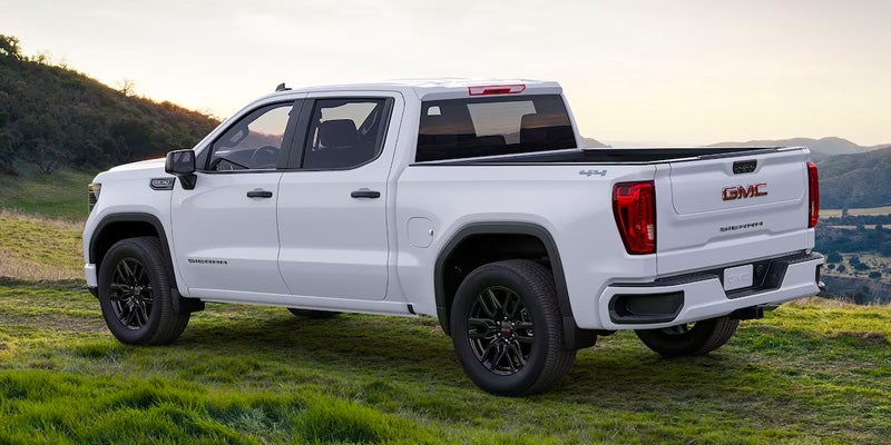 2024 GMC Sierra 1500