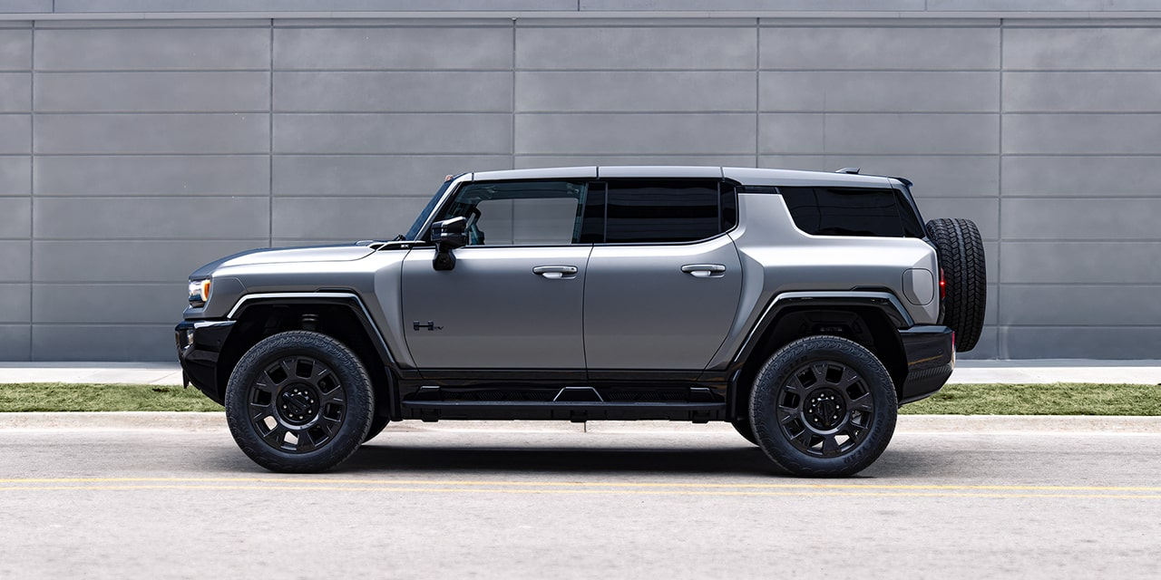 2026 GMC Hummer EV
